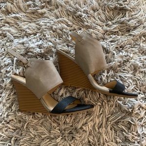 Chinese Laundry Wedges Sz. 6.5